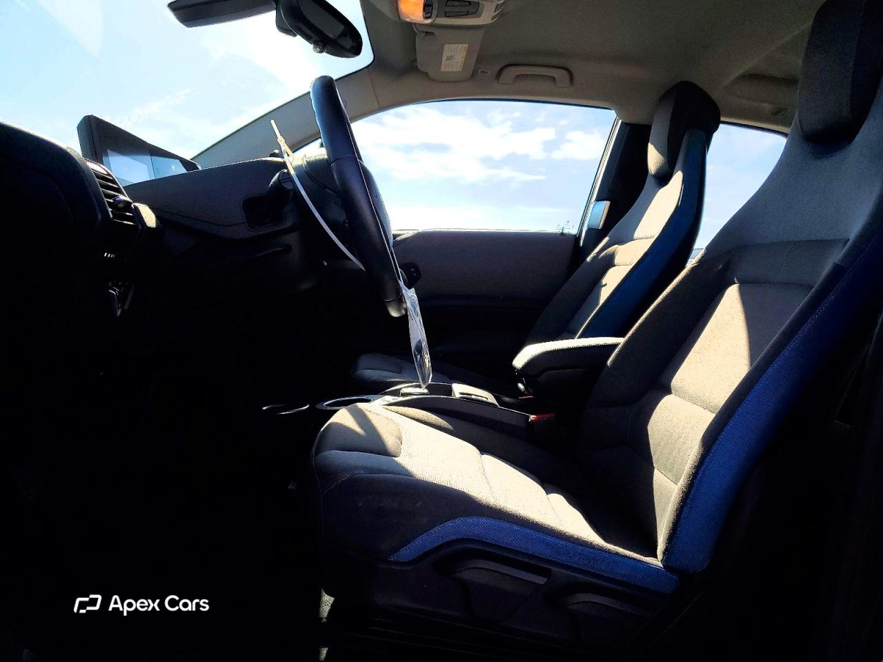 BMW i3 2019