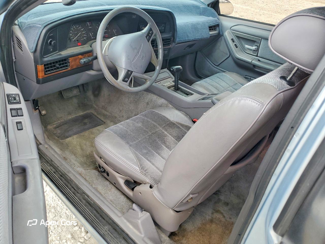 Ford Thunderbird 1993