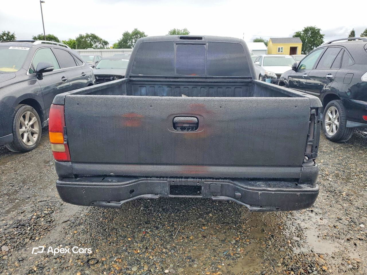 GMC Sierra 2001