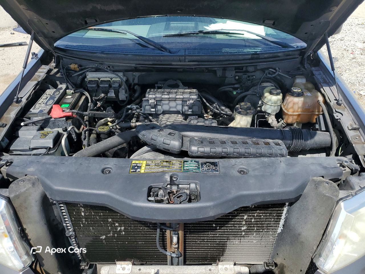 Ford F-150 2004