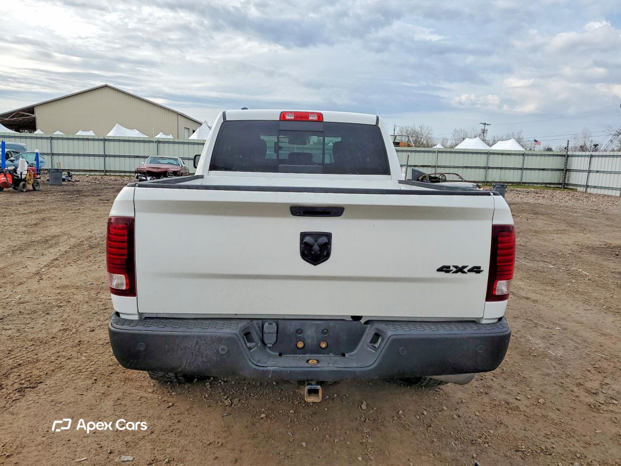 RAM 1500 2019