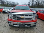 Chevrolet Silverado 2015