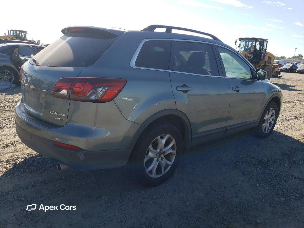Mazda CX-9 2013