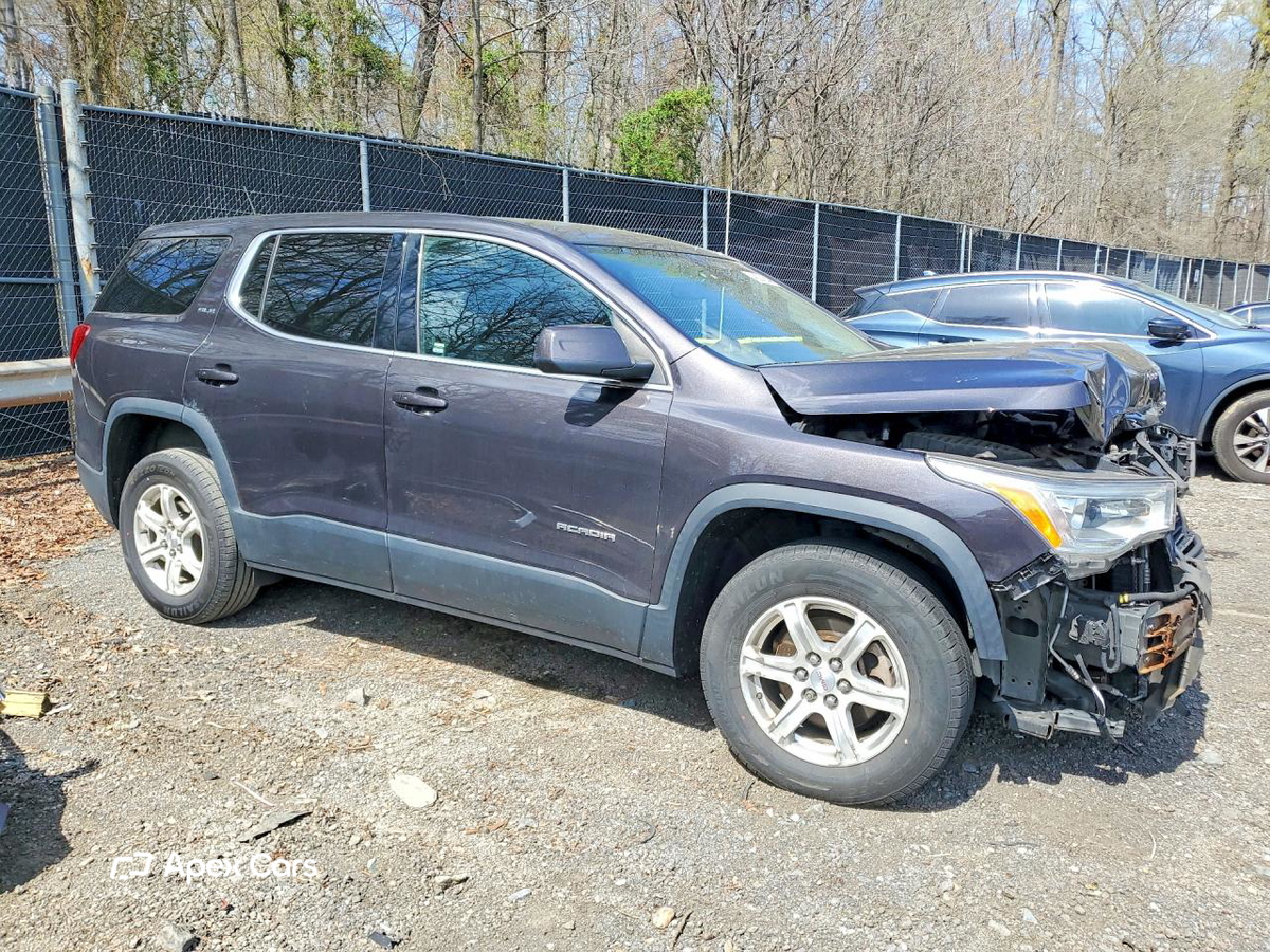 GMC Acadia 2017