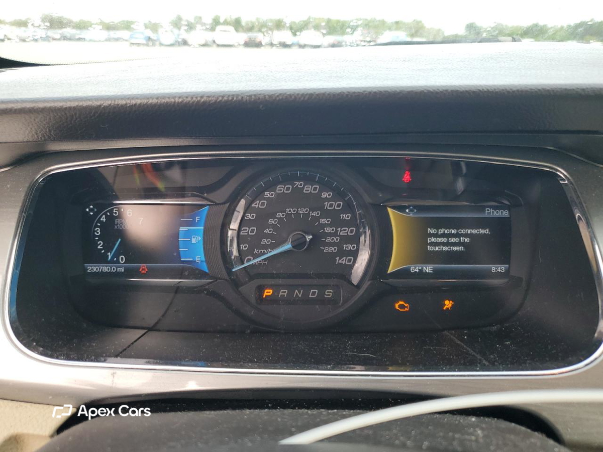 Ford Taurus 2014