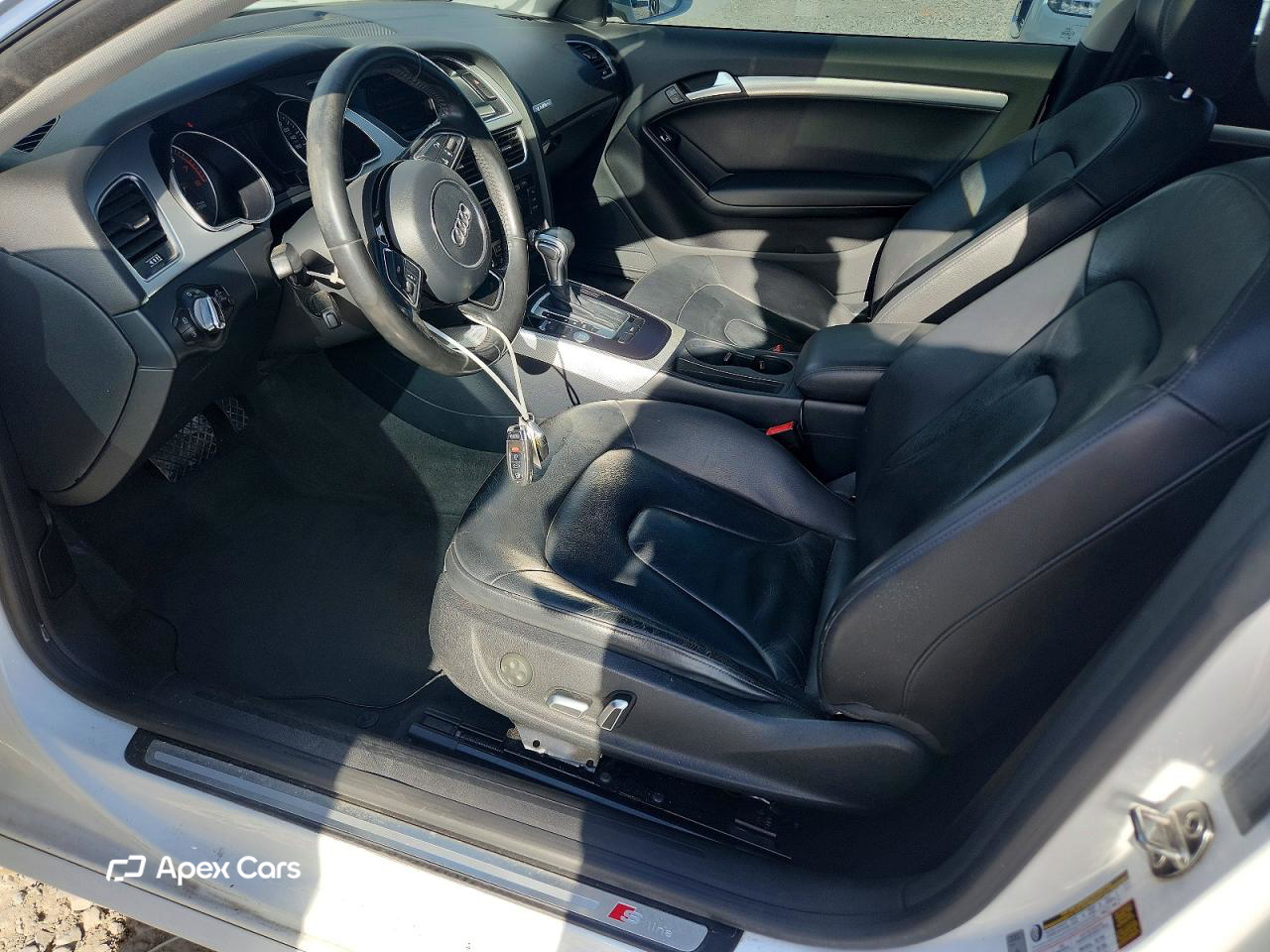 Audi A5 2016