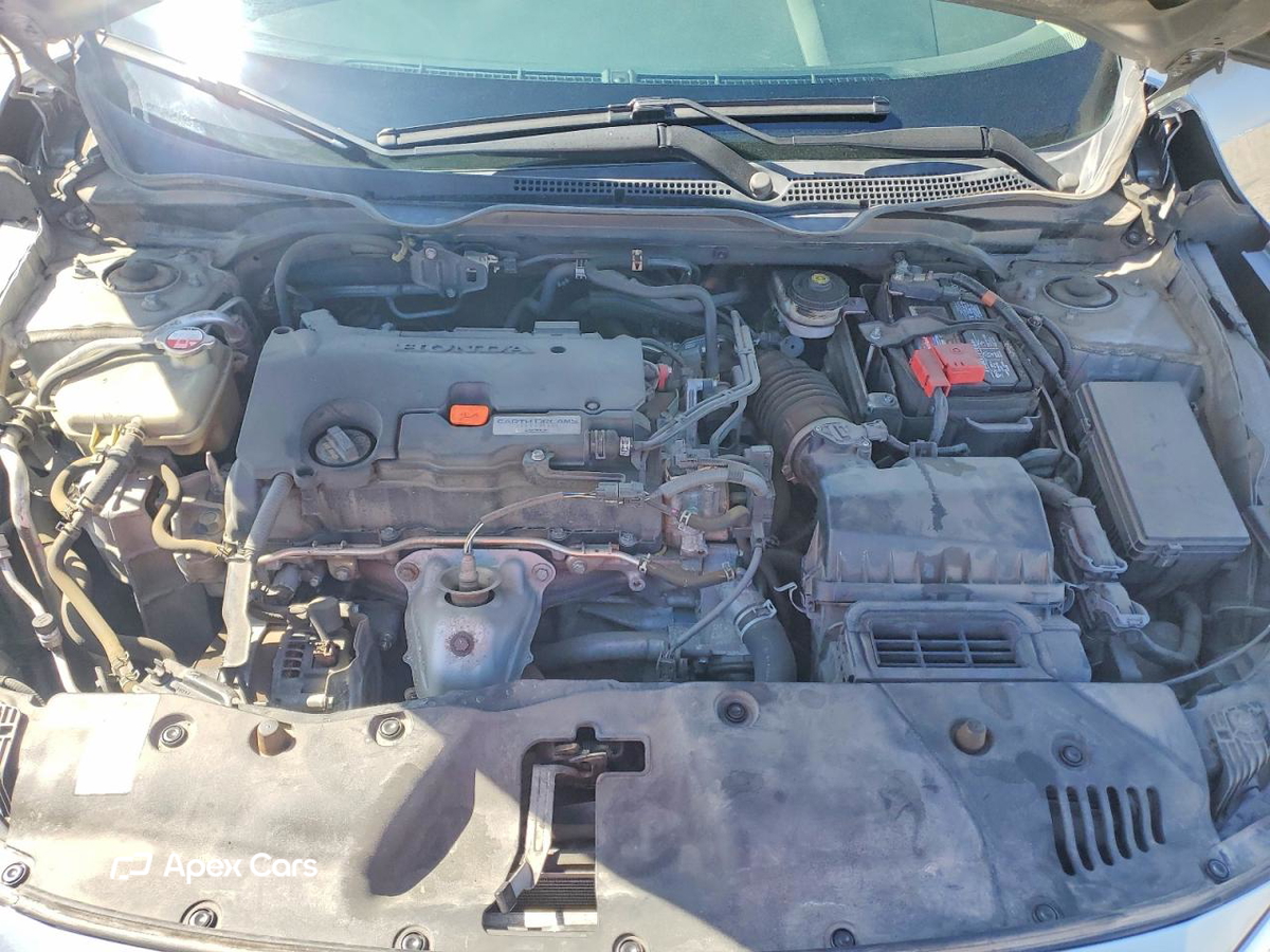 Honda Civic 2016