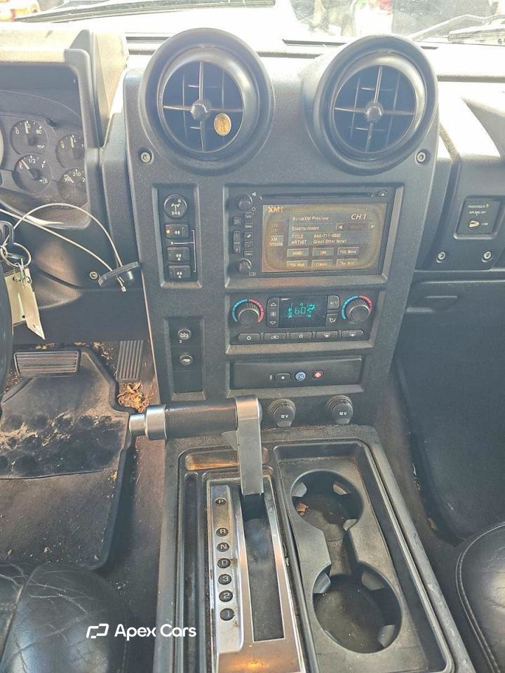 Hummer H2 2005