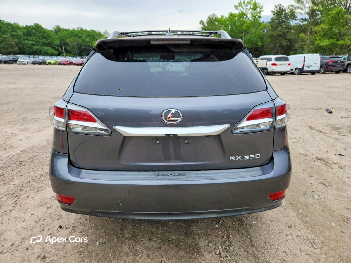Lexus RX 2015