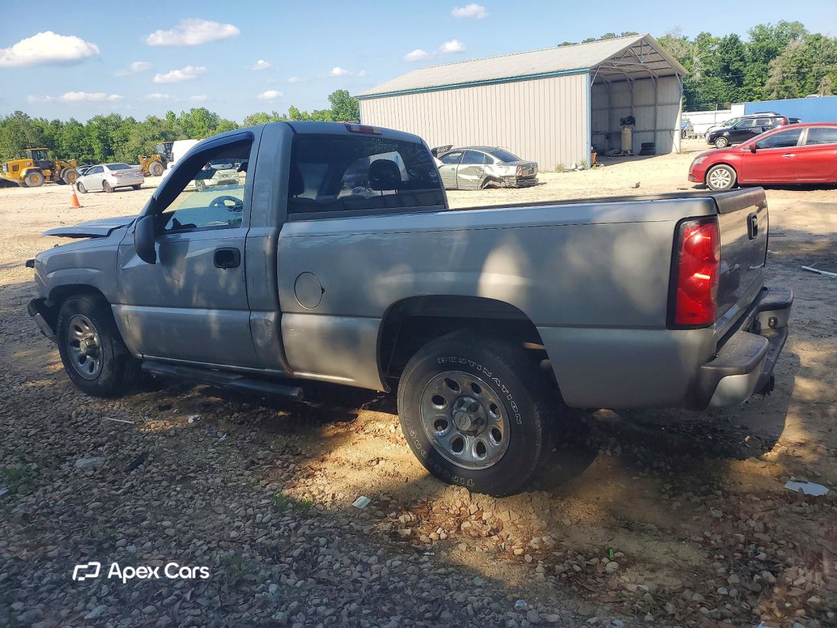 Chevrolet Silverado 2007
