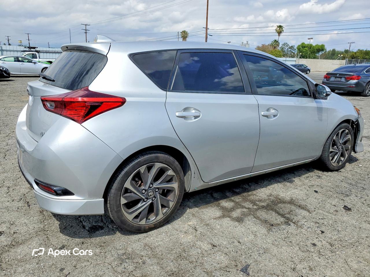 Toyota Corolla 2017