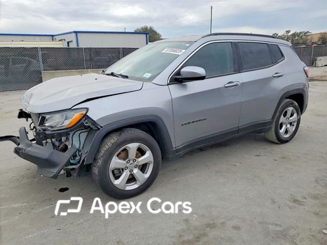 Jeep Compass 2018 - Image 1 of 13