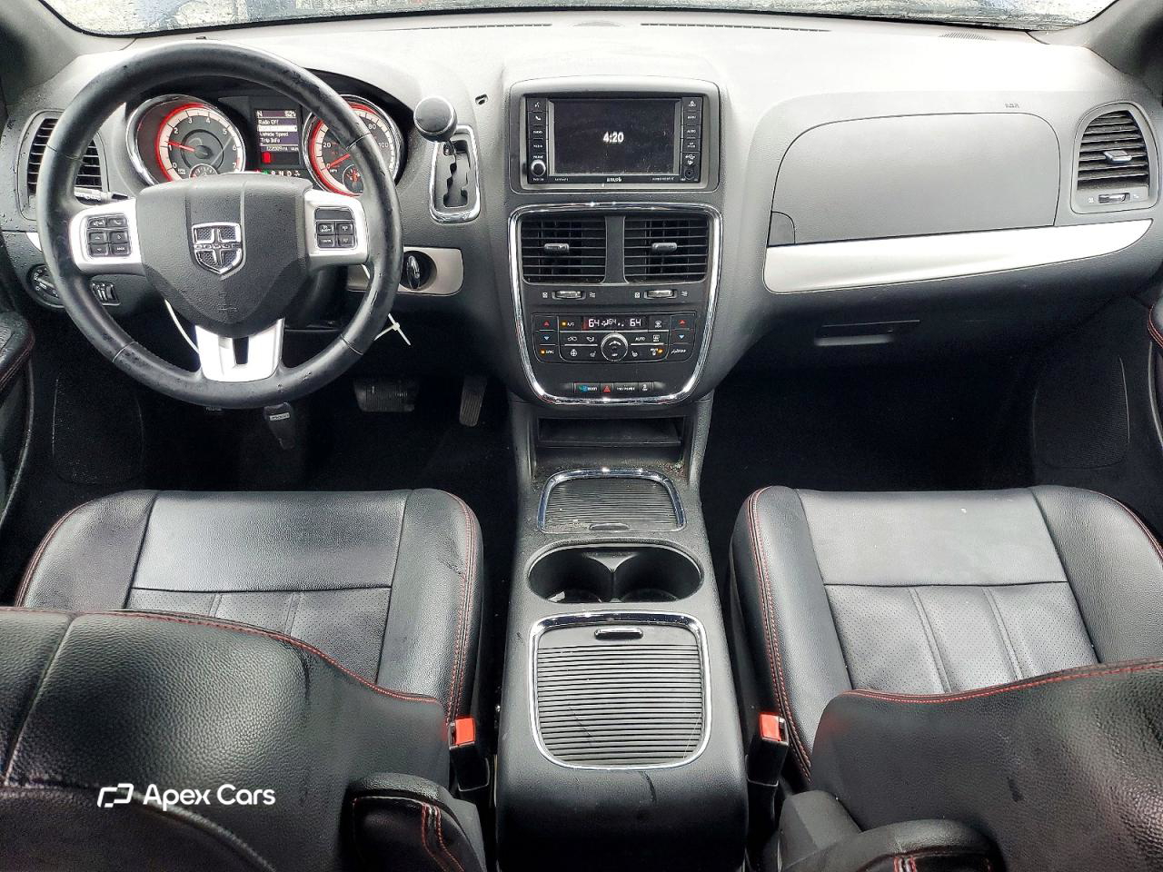 Dodge Caravan 2017