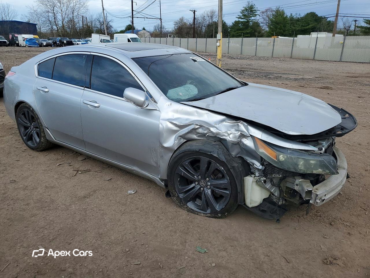 Acura TL 2013