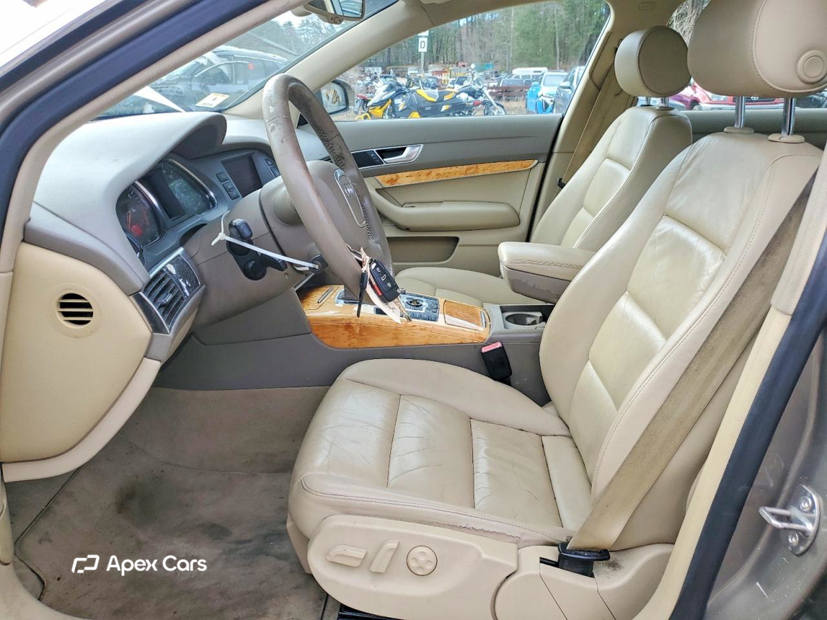 Audi A6 2005