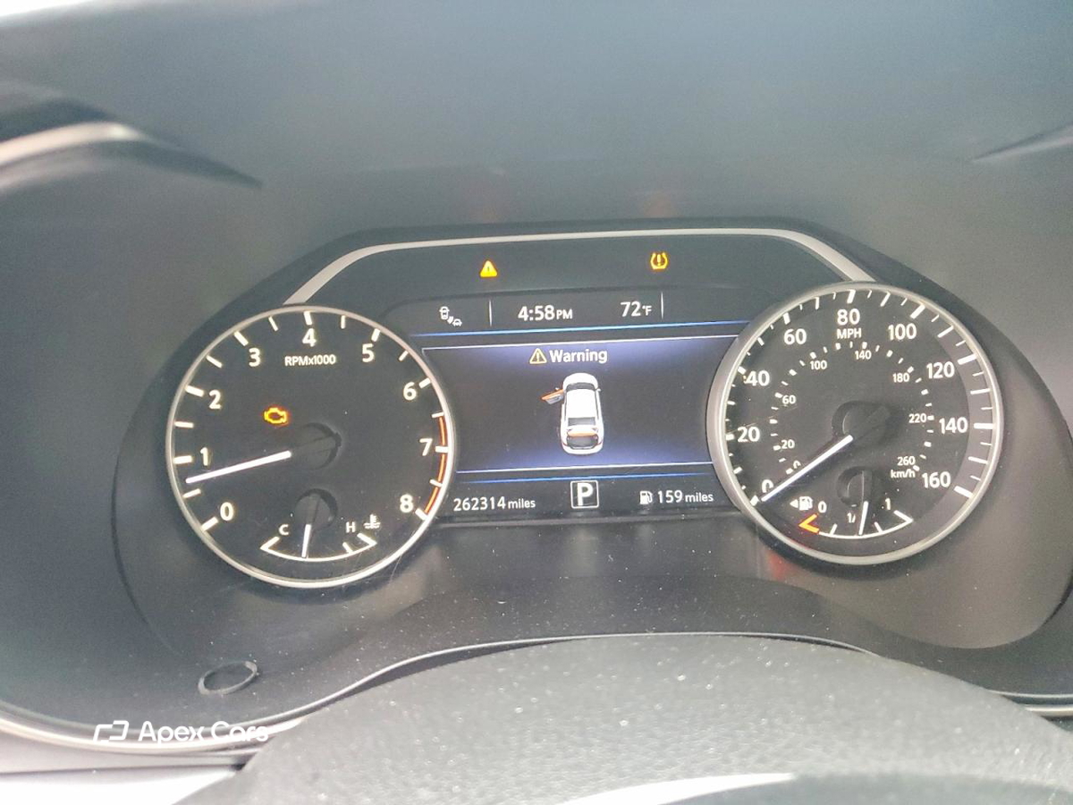 Nissan Maxima 2016