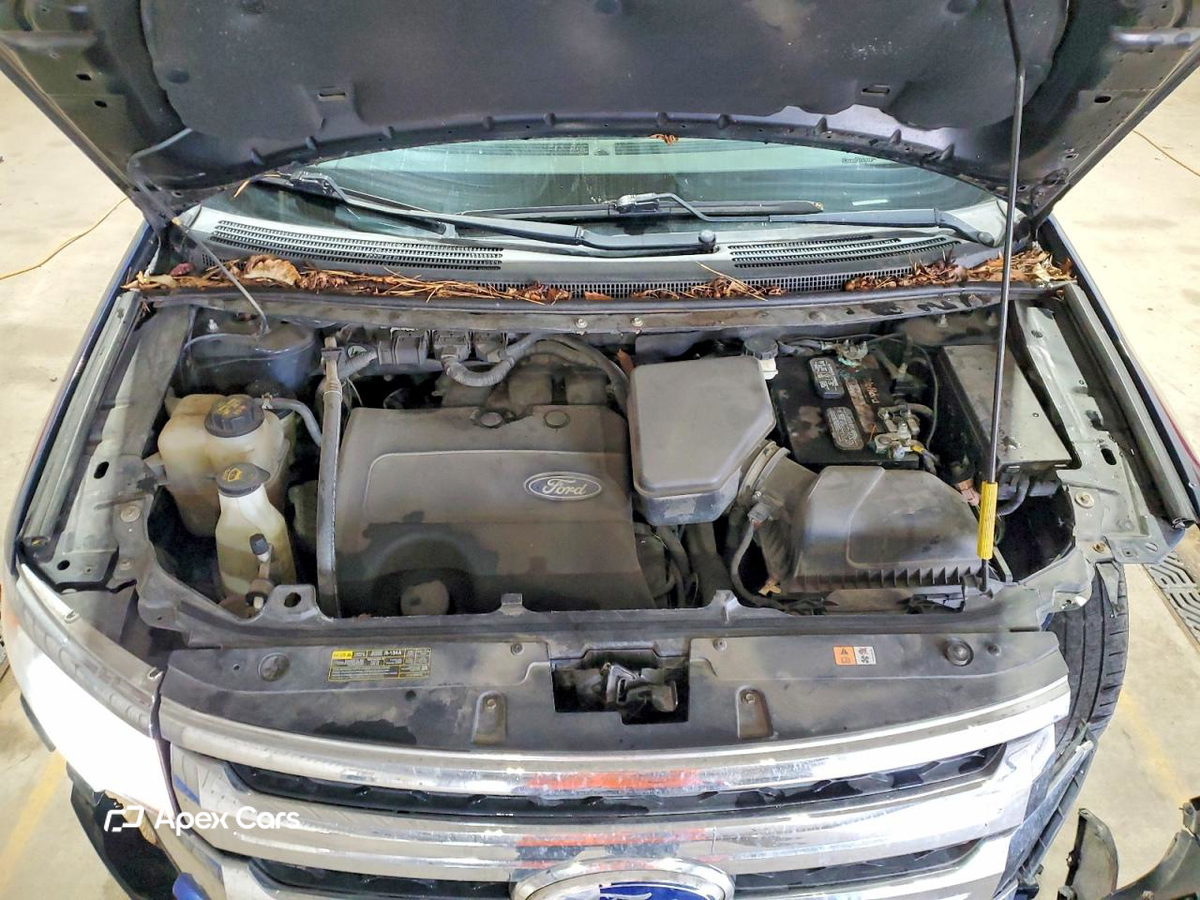 Ford Edge 2012