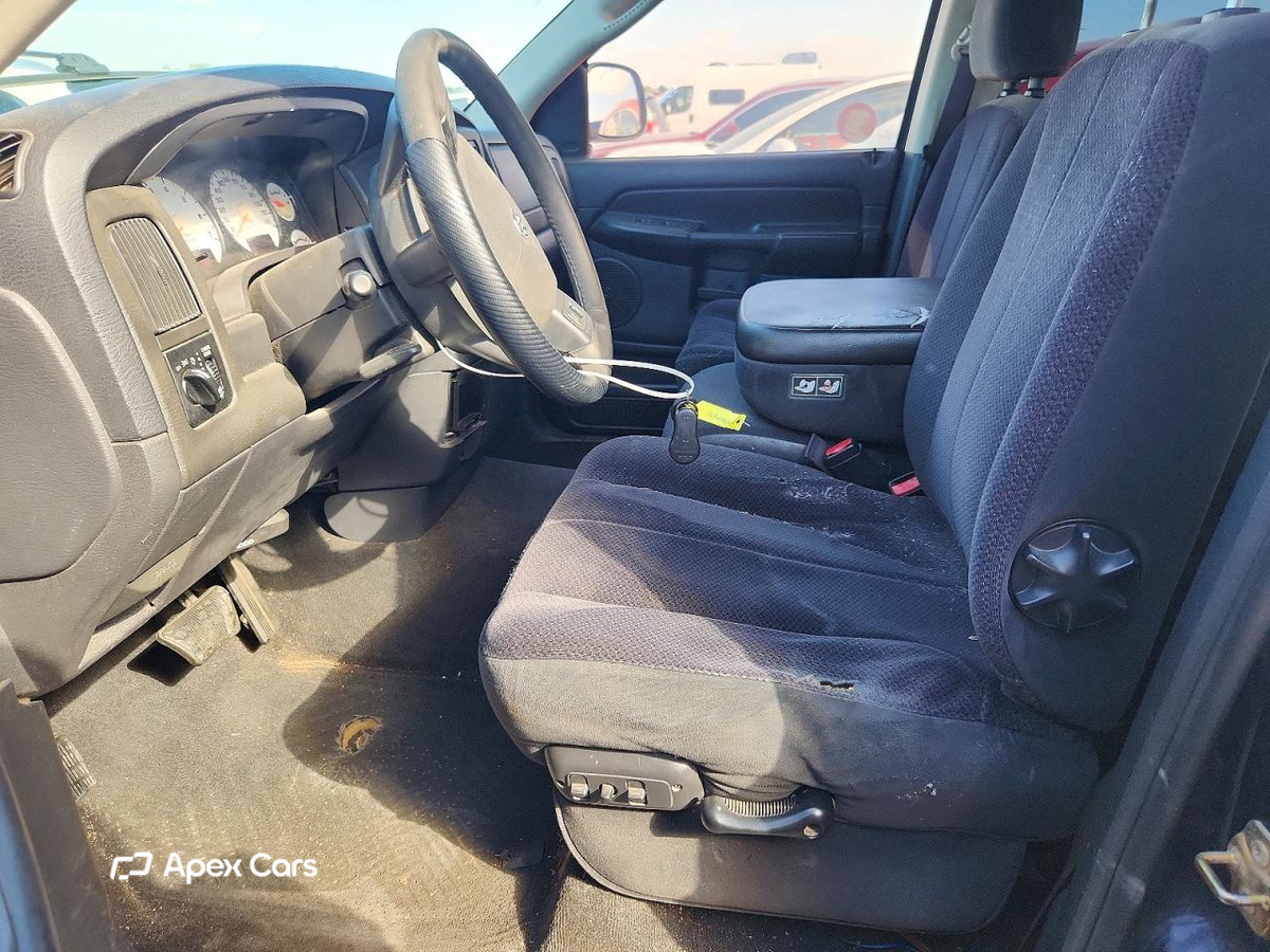 Dodge RAM 2004
