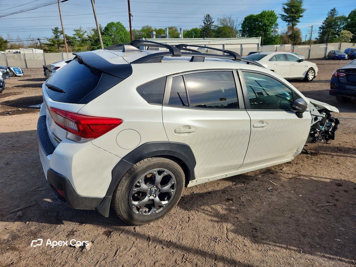 Subaru XV 2022