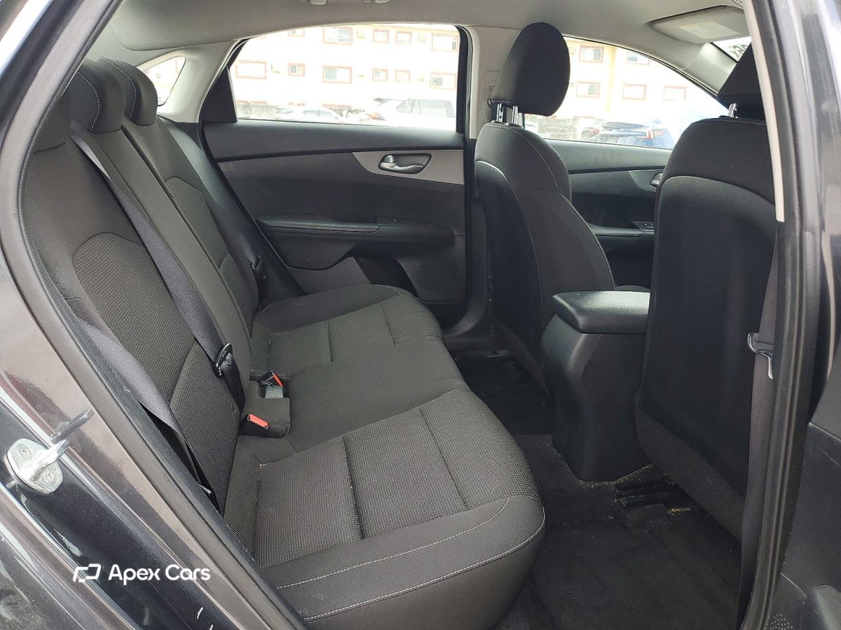 Kia Forte 2020