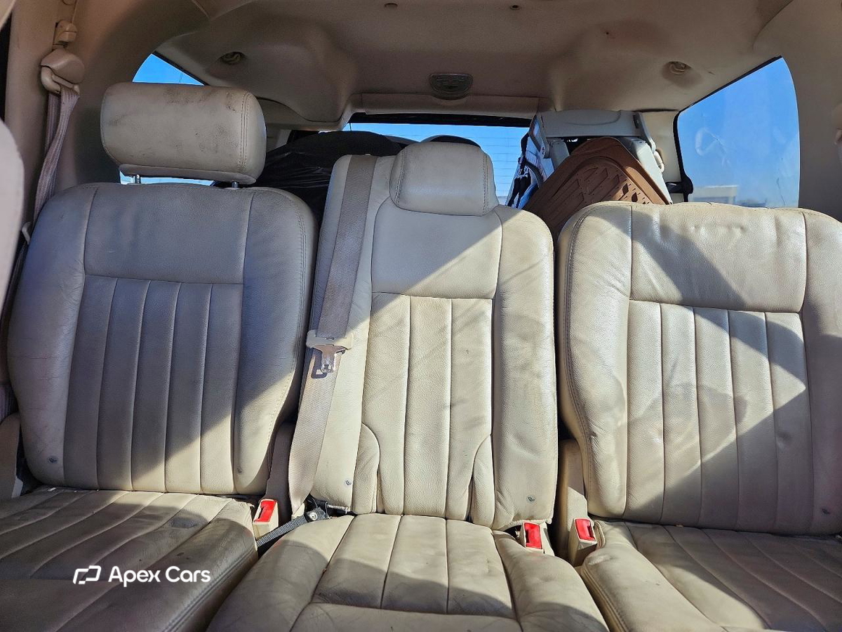 Lincoln Navigator 2004