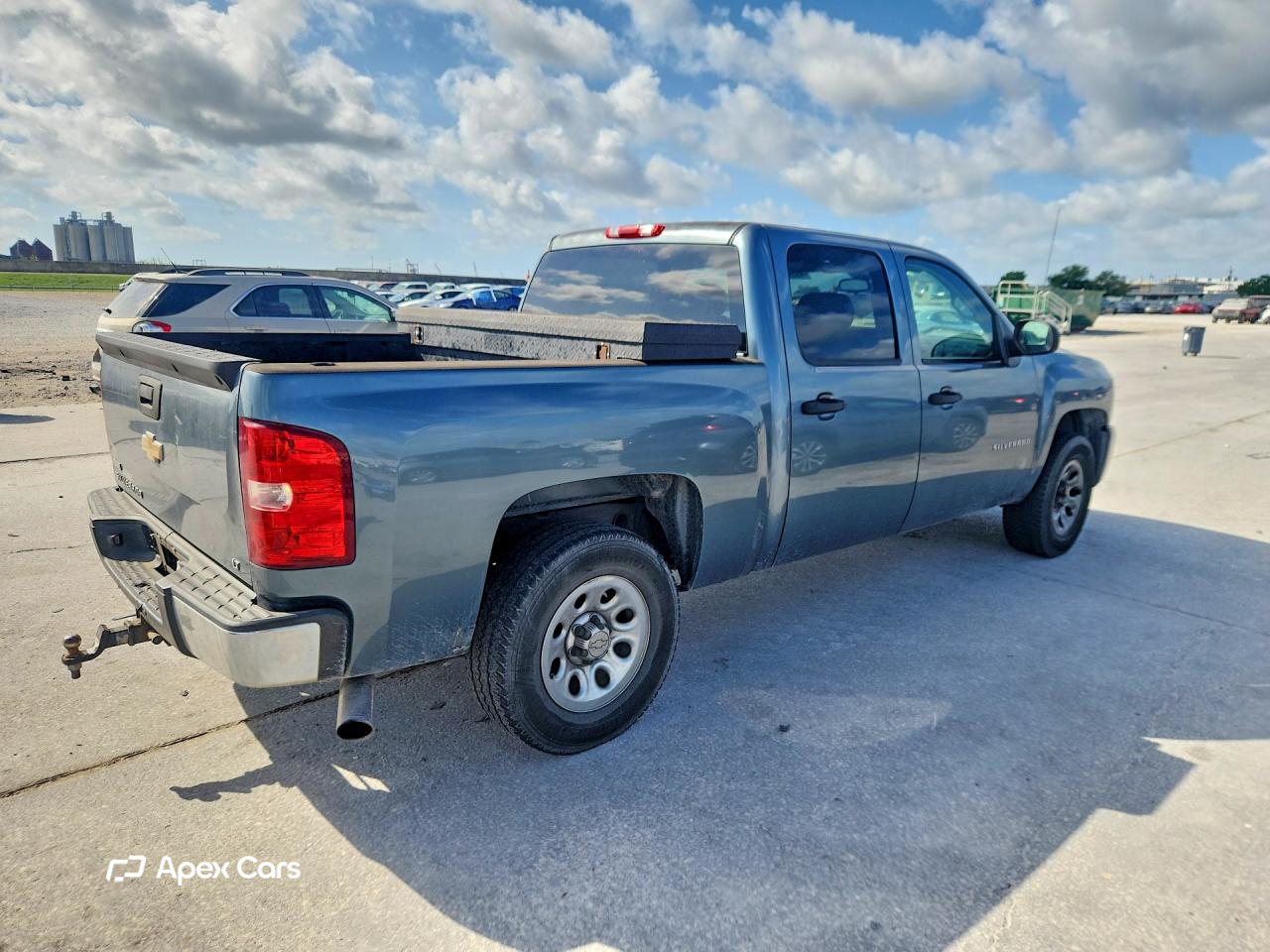 Chevrolet Silverado 2011