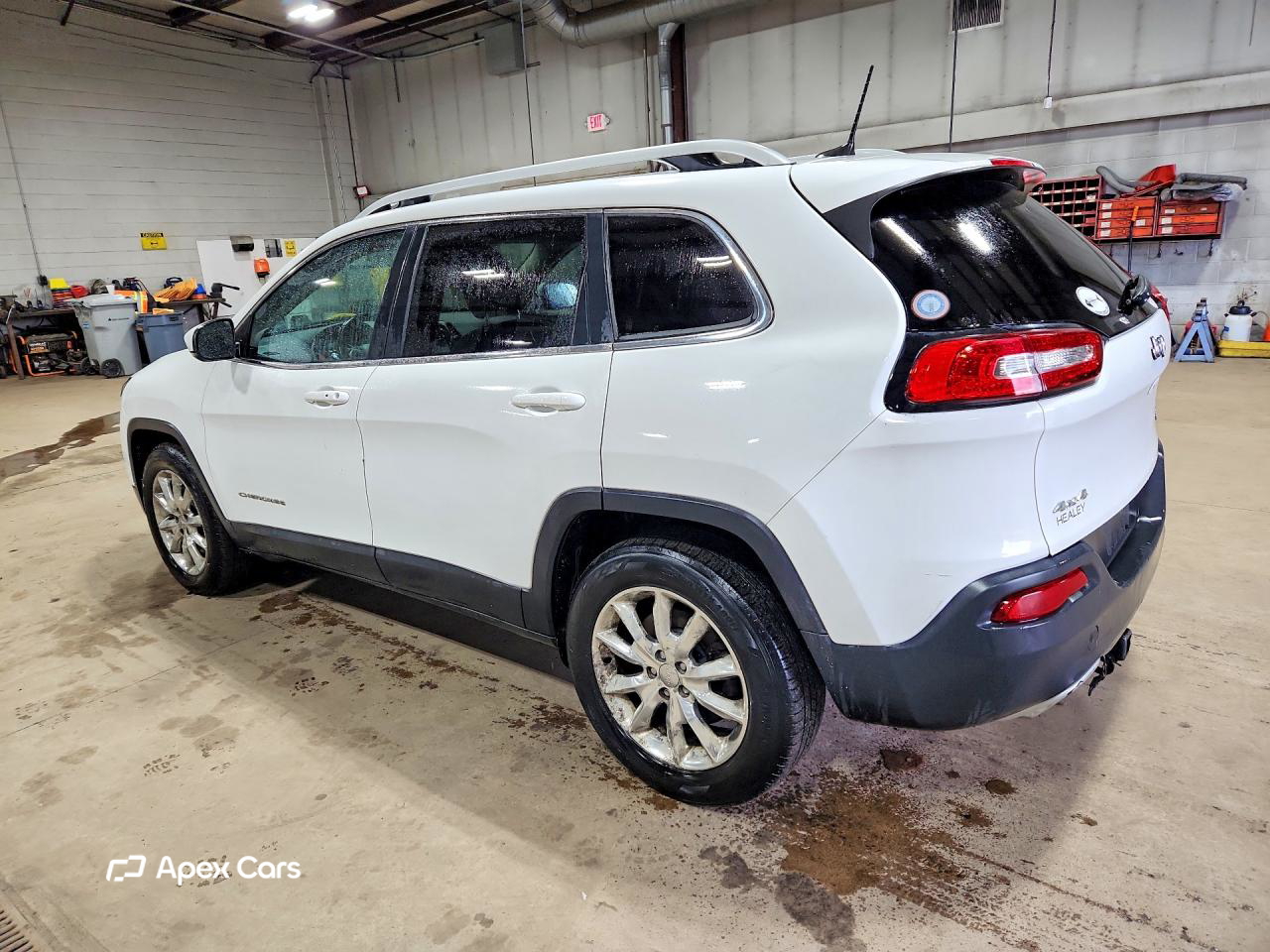 Jeep Cherokee 2016