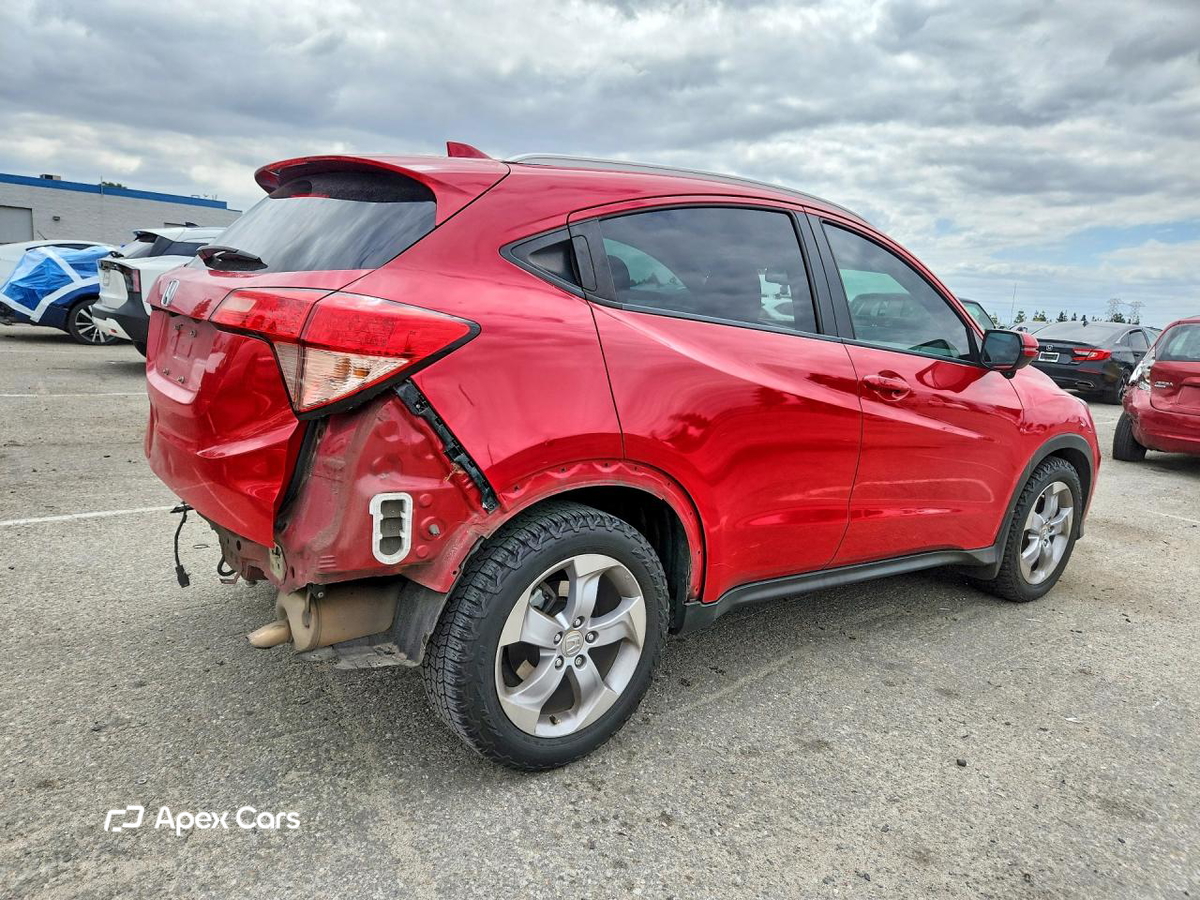 Honda HR-V 2016