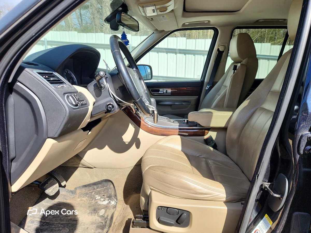 Land Rover Range Rover 2010