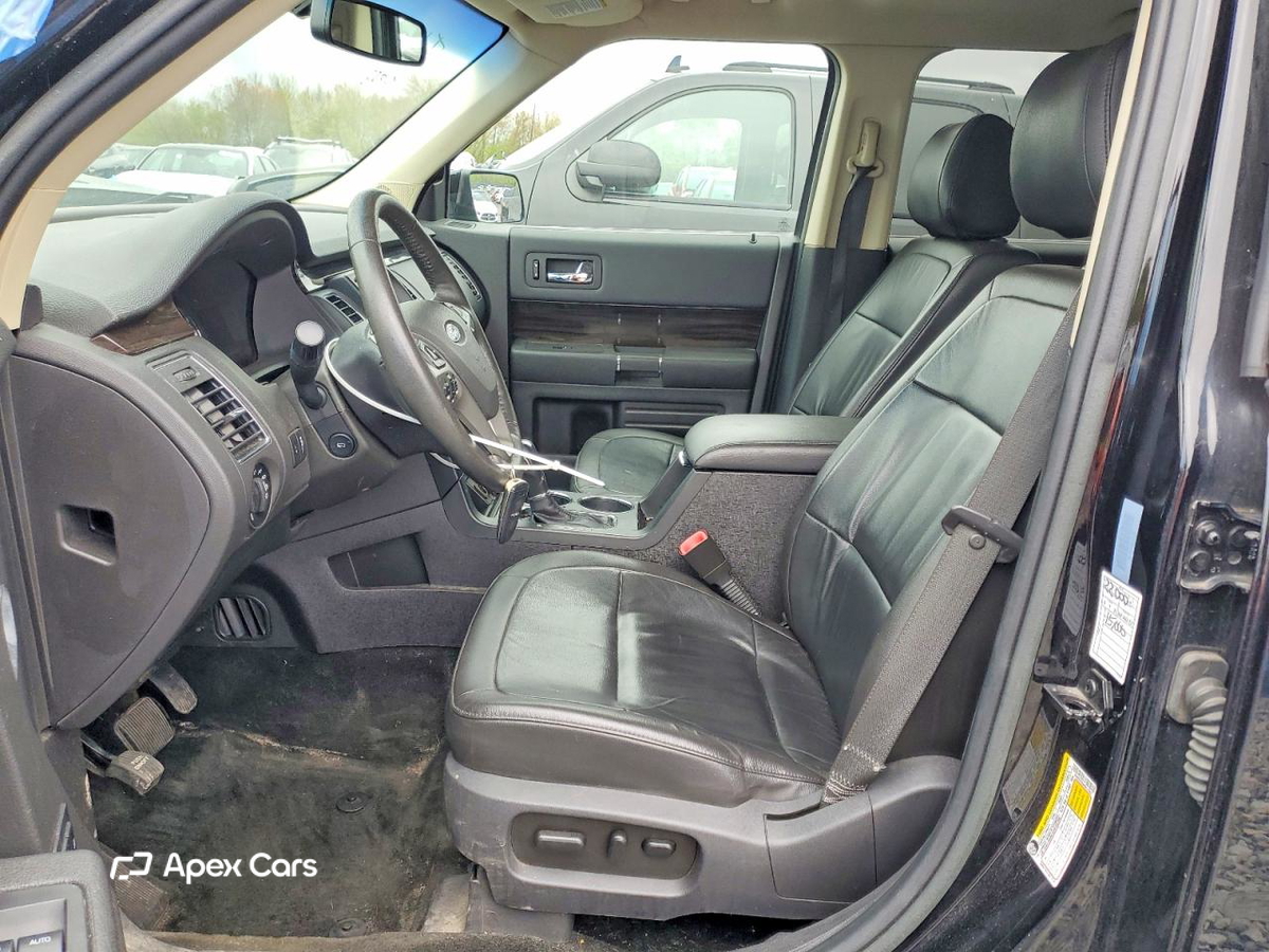 Ford Flex 2017