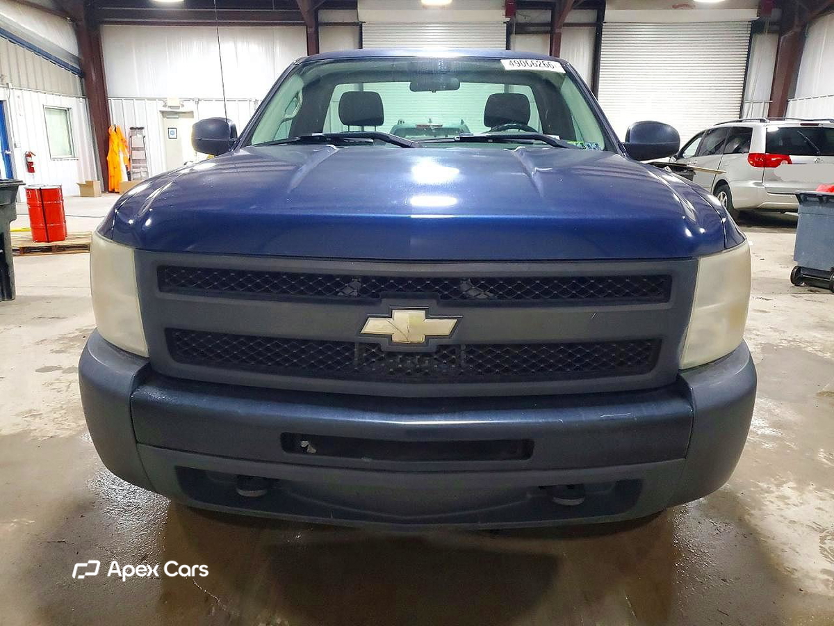 Chevrolet Silverado 2009