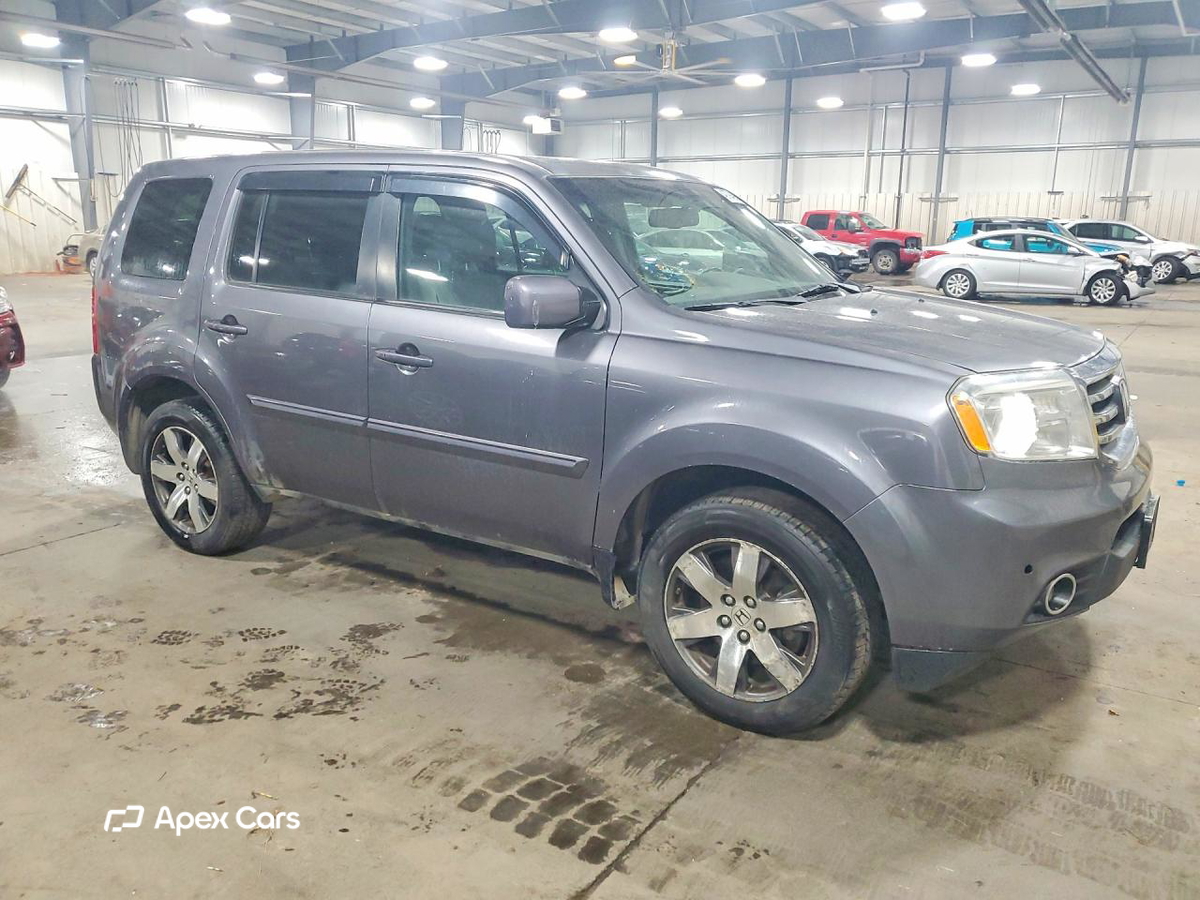 Honda Pilot 2015