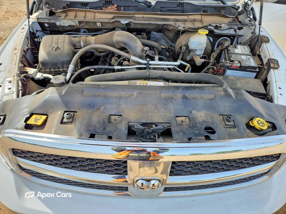 RAM 1500 2020