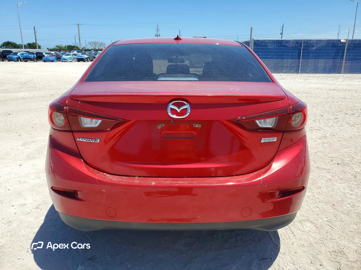 Mazda 3 2015
