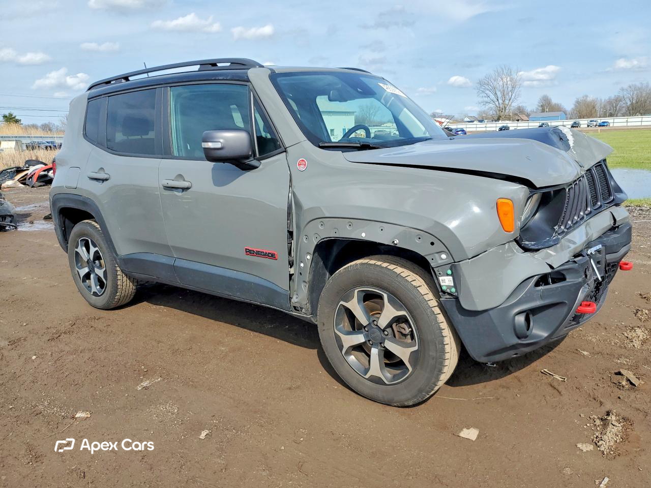 Jeep Renegade 2021