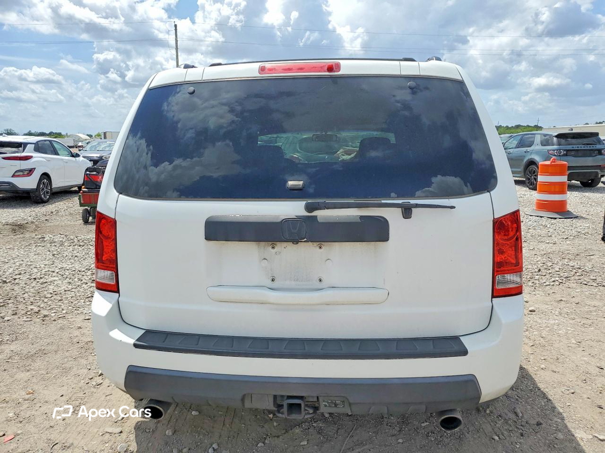 Honda Pilot 2009