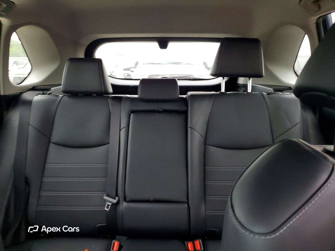 Toyota RAV 4 2024