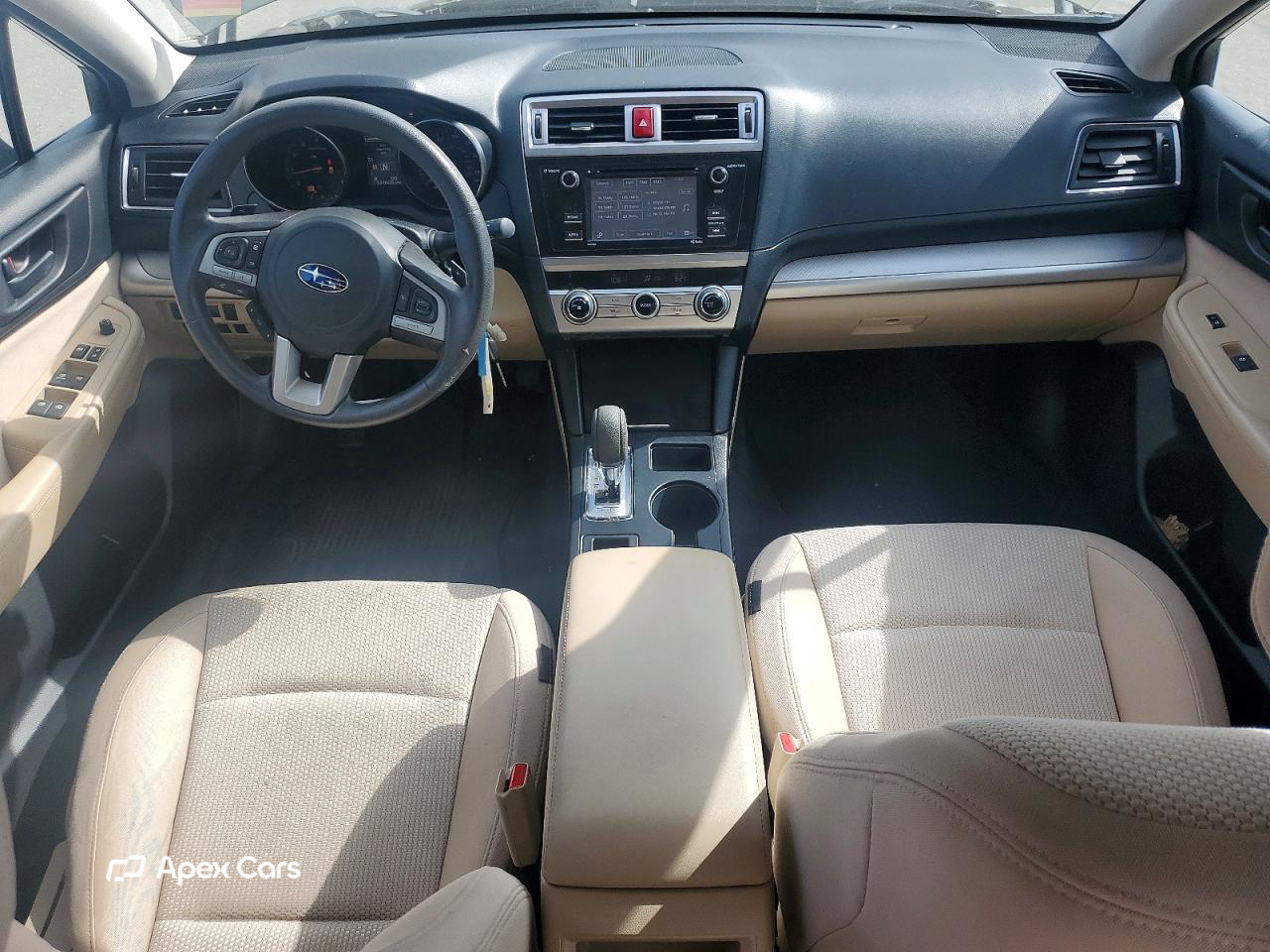 Subaru Outback 2015