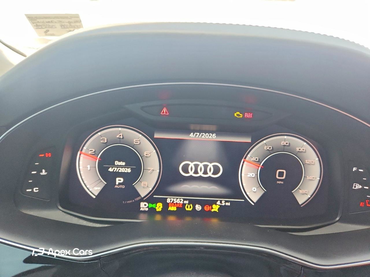 Audi Q8 2019