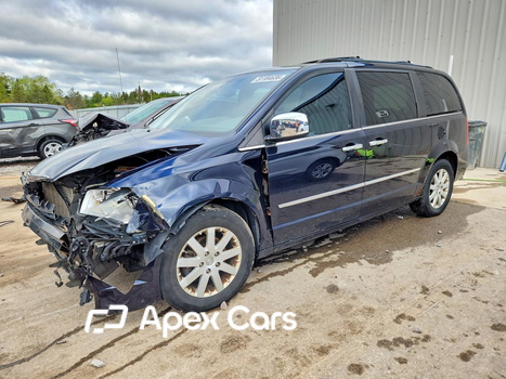 Chrysler Voyager 2010 - Image 1 of 15