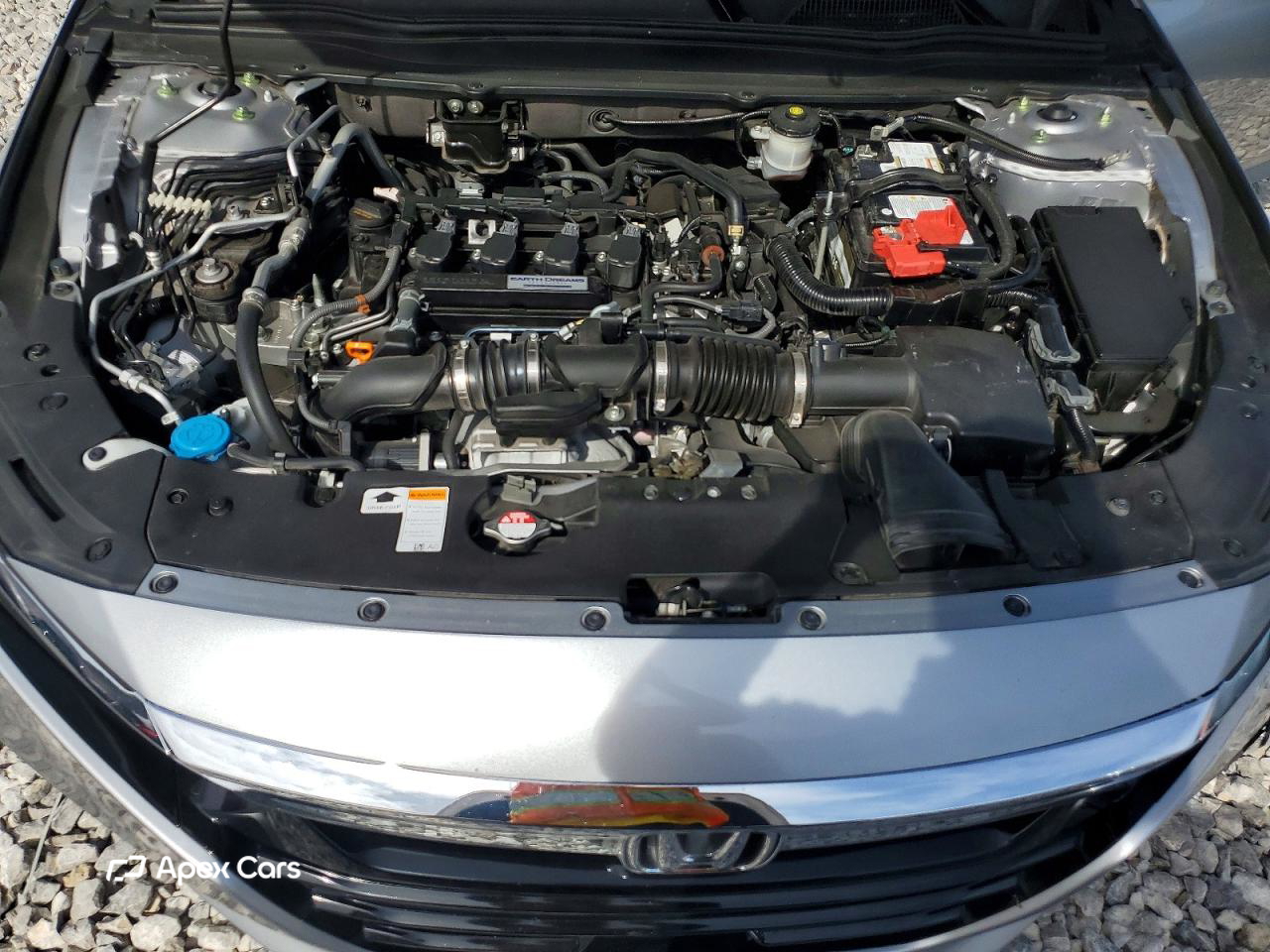 Honda Accord 2019