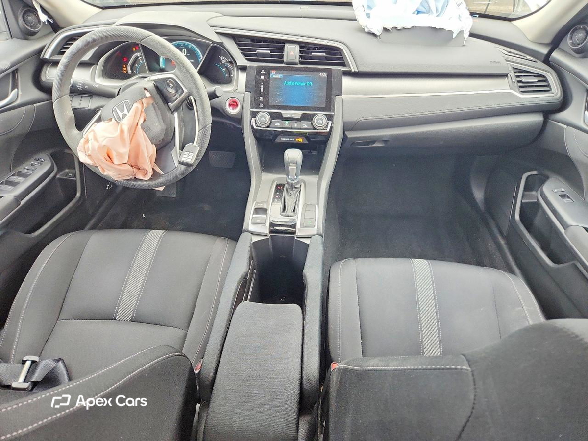 Honda Civic 2016