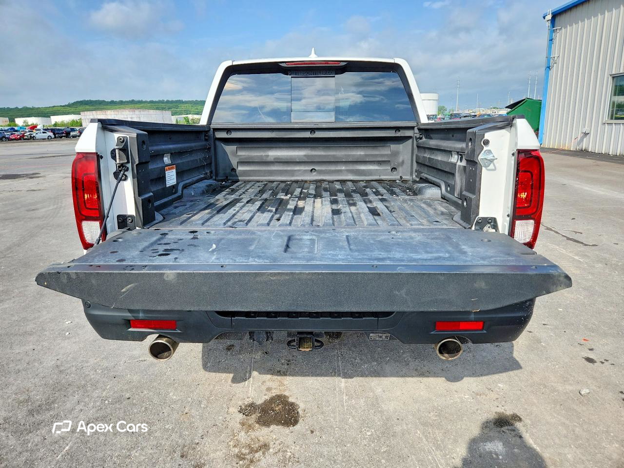 Honda Ridgeline 2023