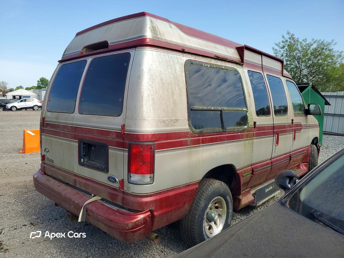 Ford Econoline 1999