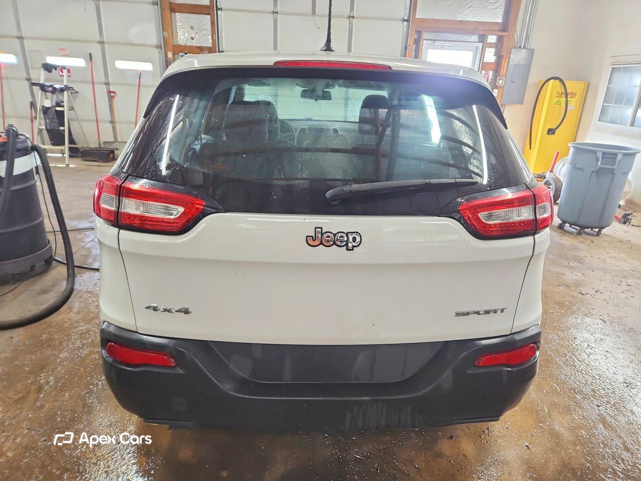 Jeep Cherokee 2016