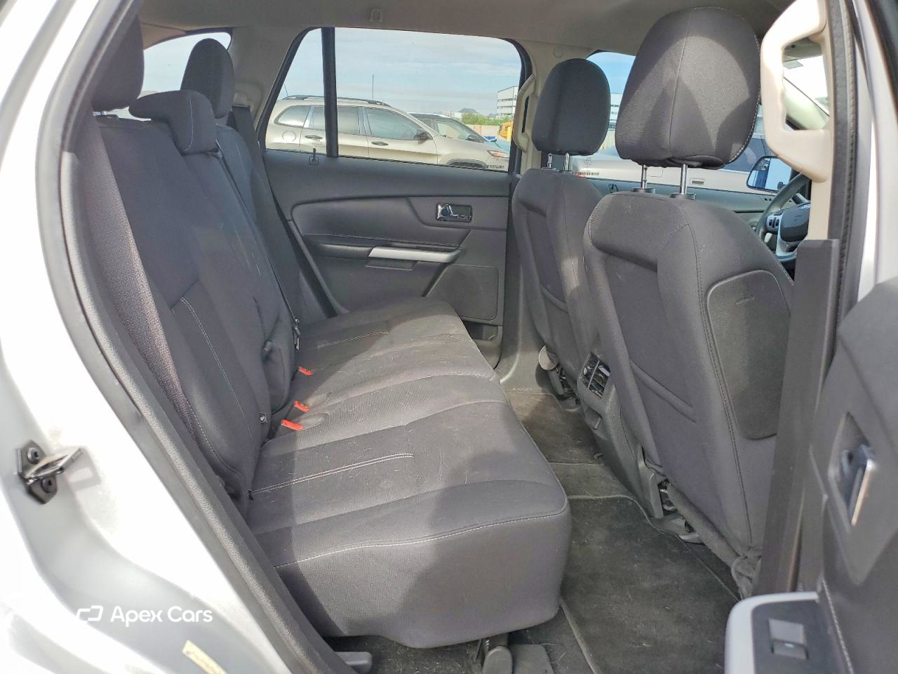 Ford Edge 2013
