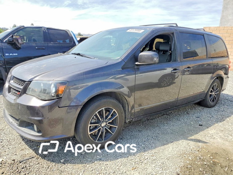 Dodge Caravan 2018 - Image 1 of 13
