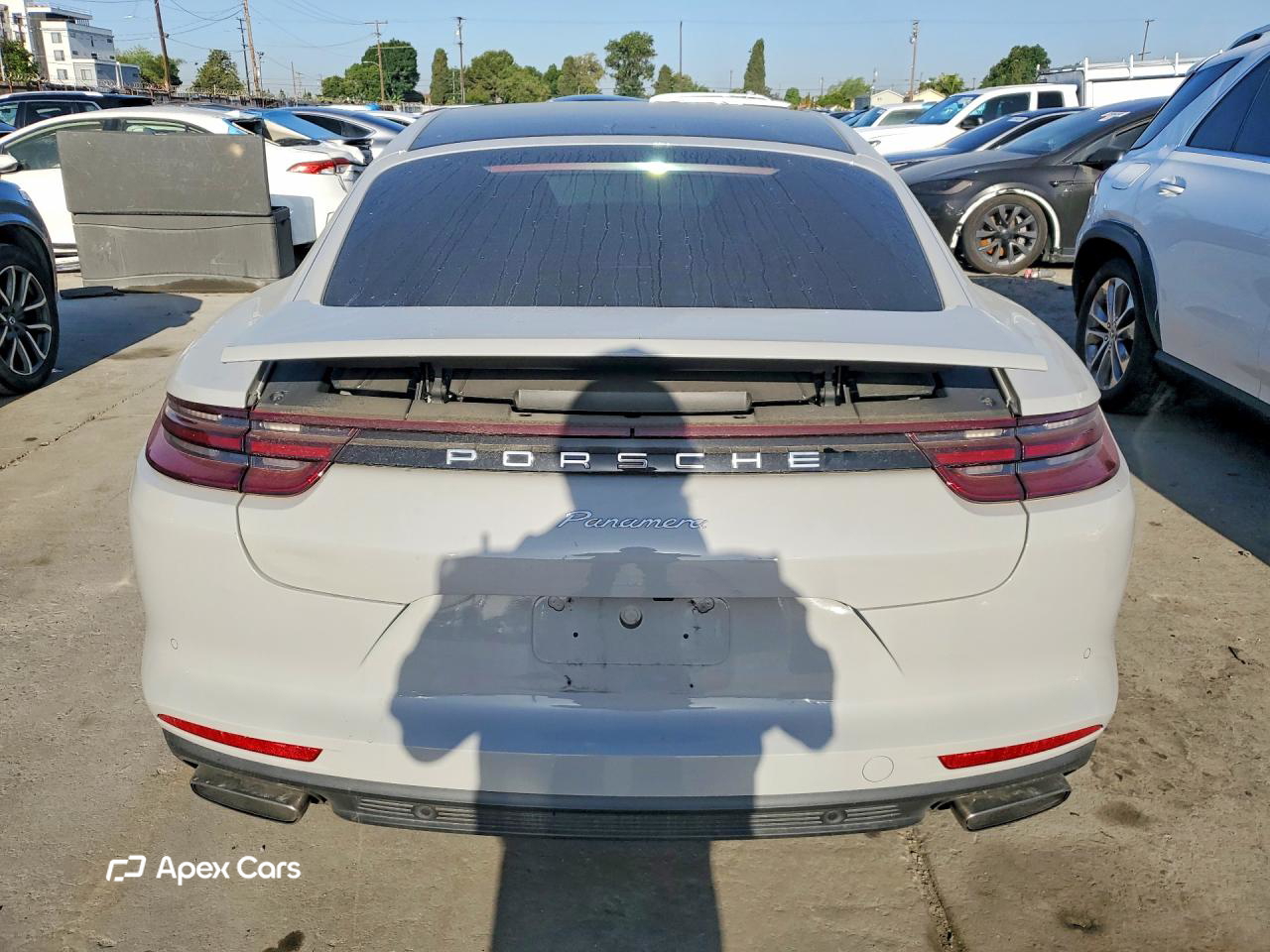 Porsche Panamera 2018