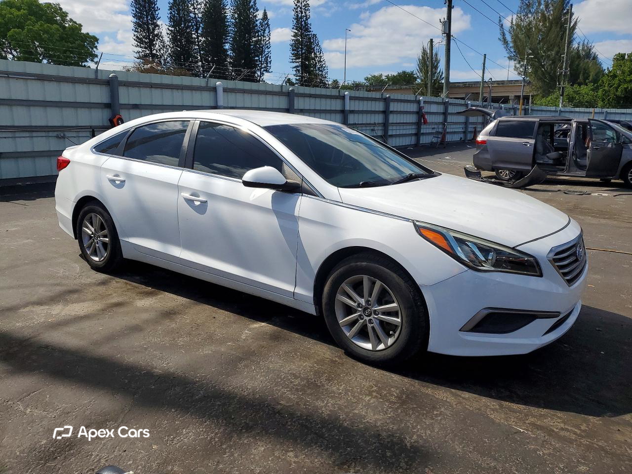 Hyundai Sonata 2016