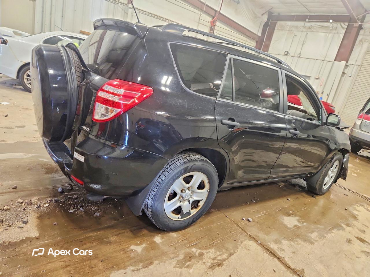 Toyota RAV 4 2012